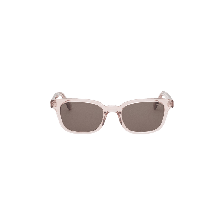 Stussy Owen Sunglasses — Pink