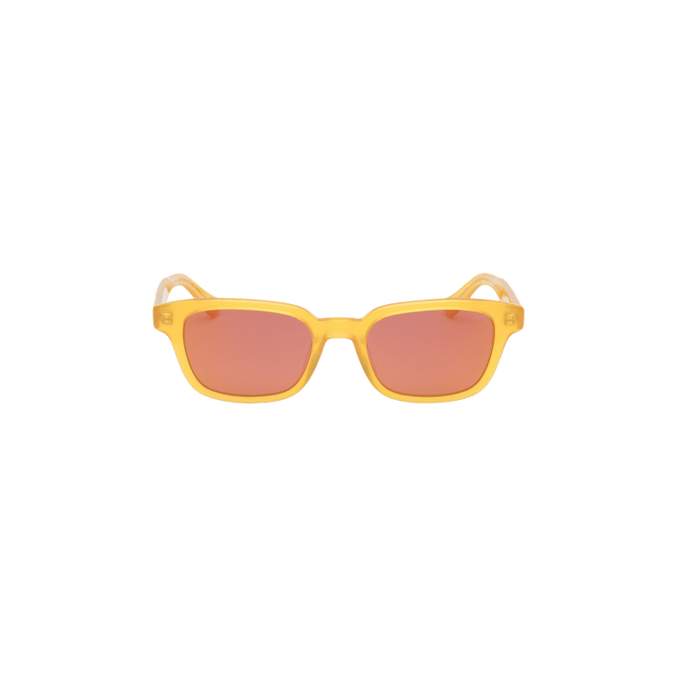 Stussy Owen Sunglasses — Yellow