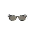 Stussy Owen Sunglasses — Blue