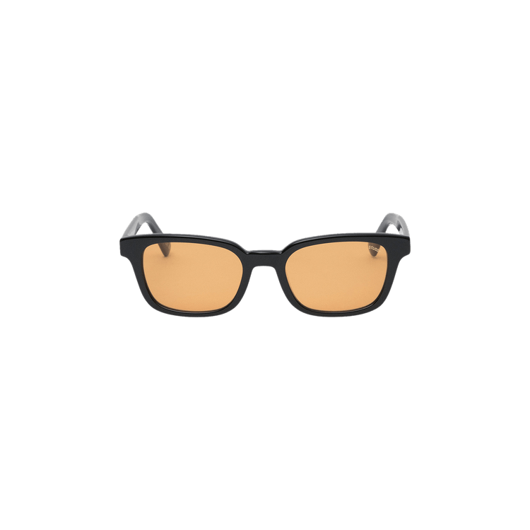 Stussy Owen Sunglasses — Black