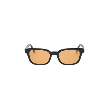Stussy Owen Sunglasses — Black