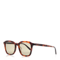 Saint Laurent Square Sunglasses — Havana SL 457