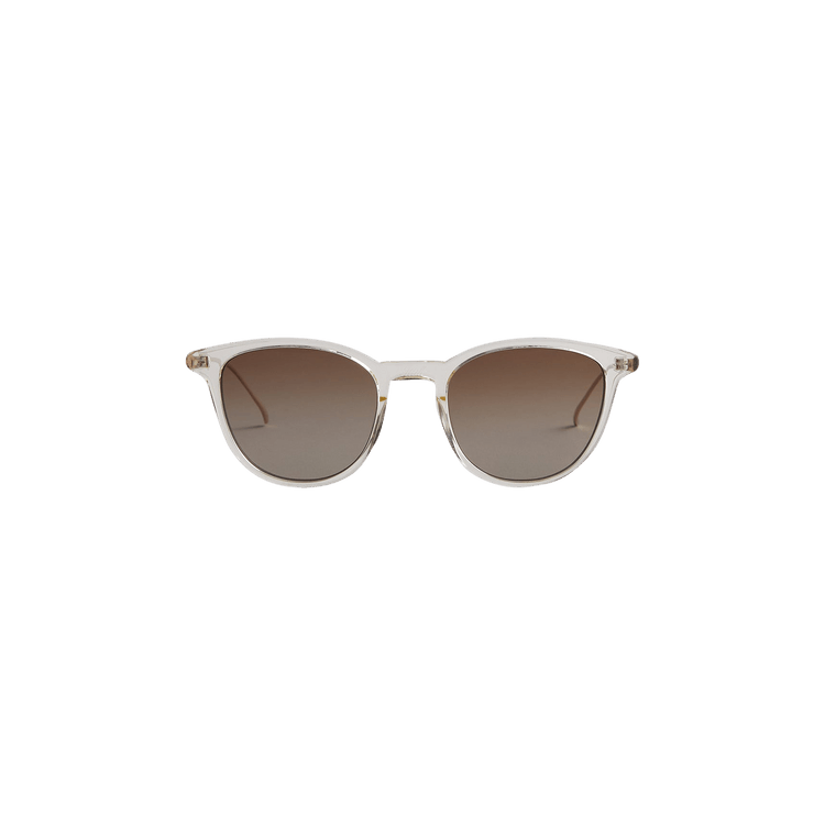 Kith For Modo Georgica Sunglasses — White
