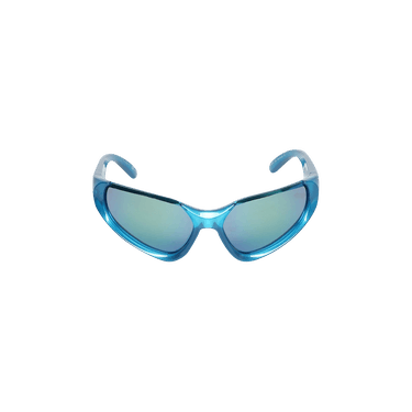 Balenciaga Sunglasses — Blue