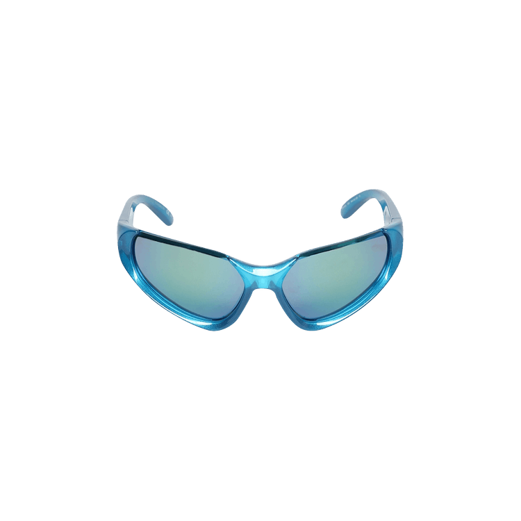 Balenciaga Sunglasses — Blue