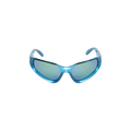 Balenciaga Sunglasses — Blue