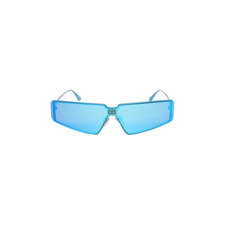Balenciaga Sunglasses — Blue