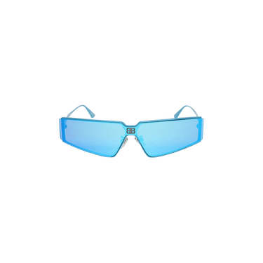 Balenciaga Sunglasses — Blue