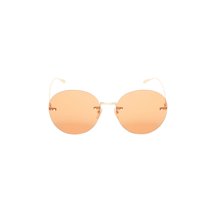 Gucci Sunglasses — Gold