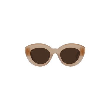 Loewe Acetate Sunglasses — Pink