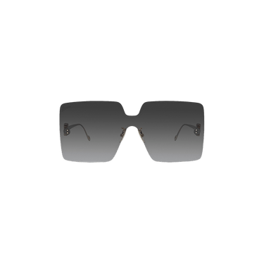 Loewe Acetate Sunglasses — Gold