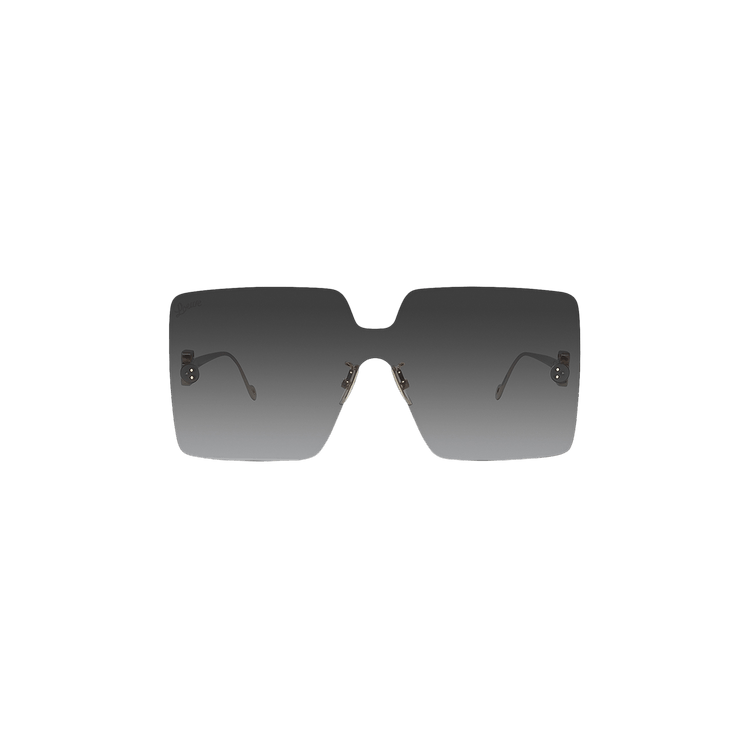 Loewe Acetate Sunglasses — Gold