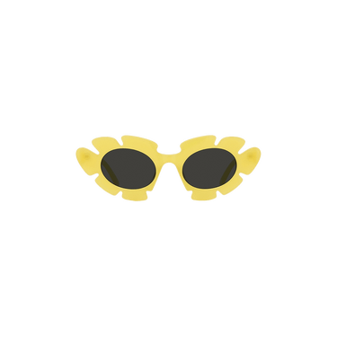 Loewe Acetate Sunglasses — Gold