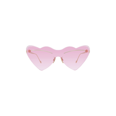 Loewe Acetate Sunglasses — Gold