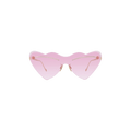 Loewe Acetate Sunglasses — Gold