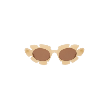 Loewe Acetate Sunglasses — Yellow