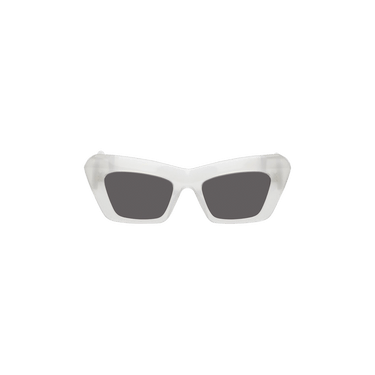 Loewe Acetate Sunglasses — White