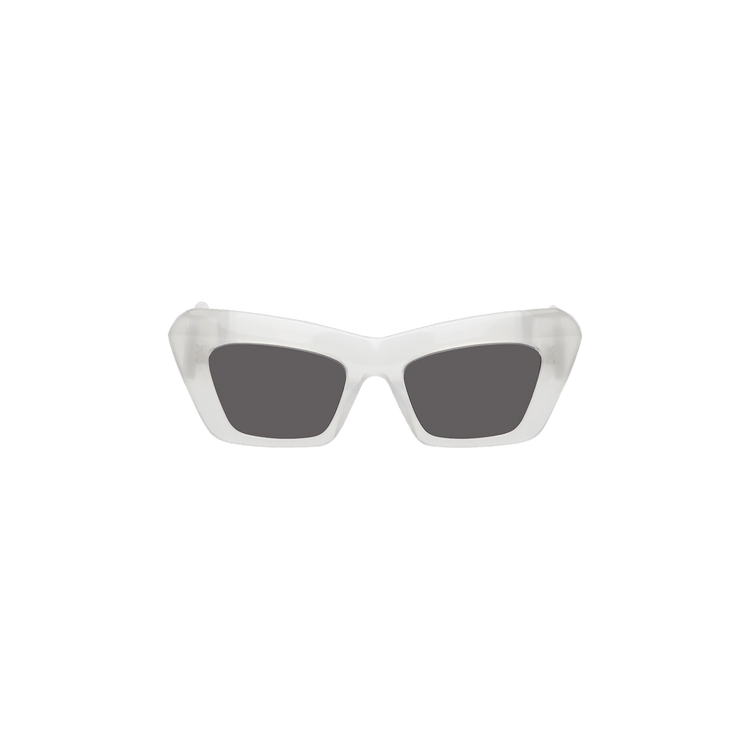 Loewe Acetate Sunglasses — White
