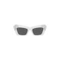 Loewe Acetate Sunglasses — White
