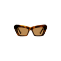 Loewe Acetate Sunglasses — Brown