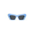 Loewe Acetate Sunglasses — Blue