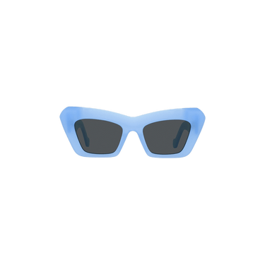 Loewe Acetate Sunglasses — Blue
