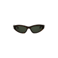Balenciaga Sunglasses — Brown
