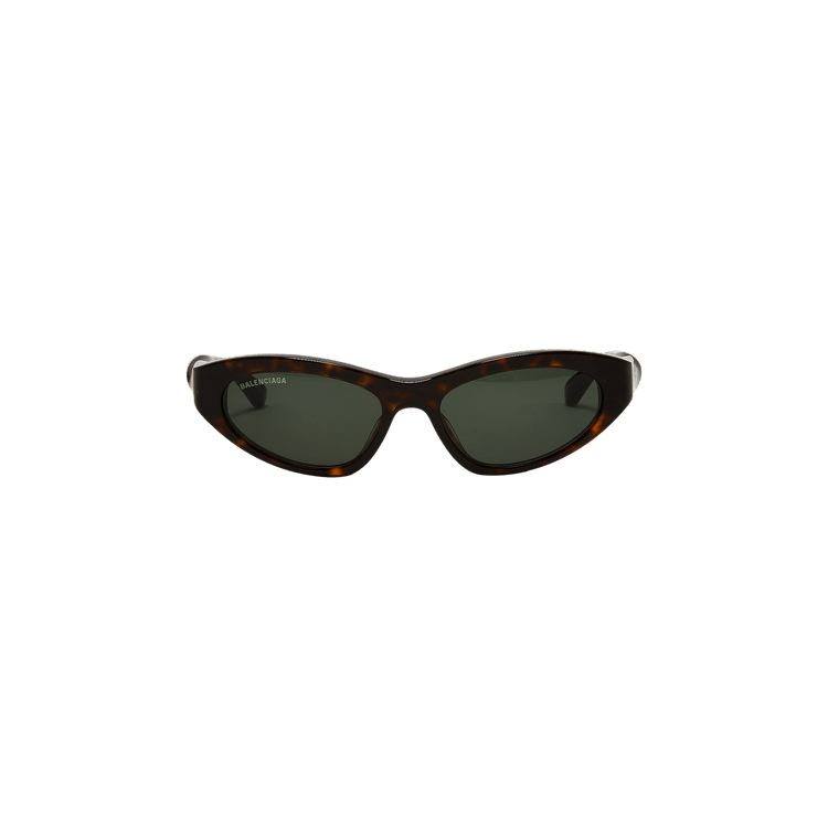 Balenciaga Sunglasses — Brown