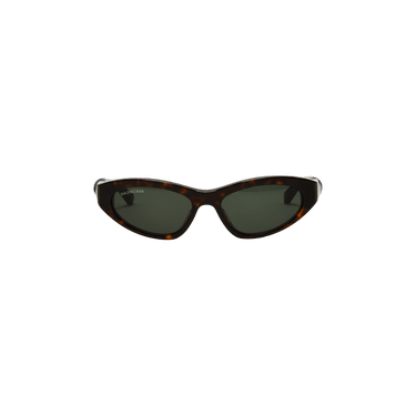 Balenciaga Sunglasses — Brown