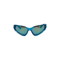 Balenciaga Sunglasses — Blue