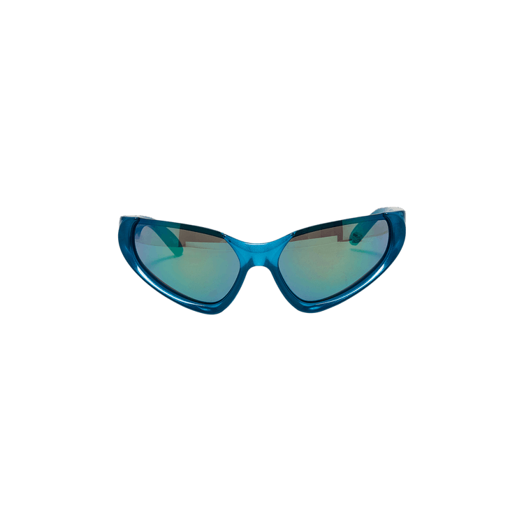 Balenciaga Sunglasses — Blue