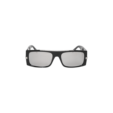 Givenchy Hinge Sunglasses — Black