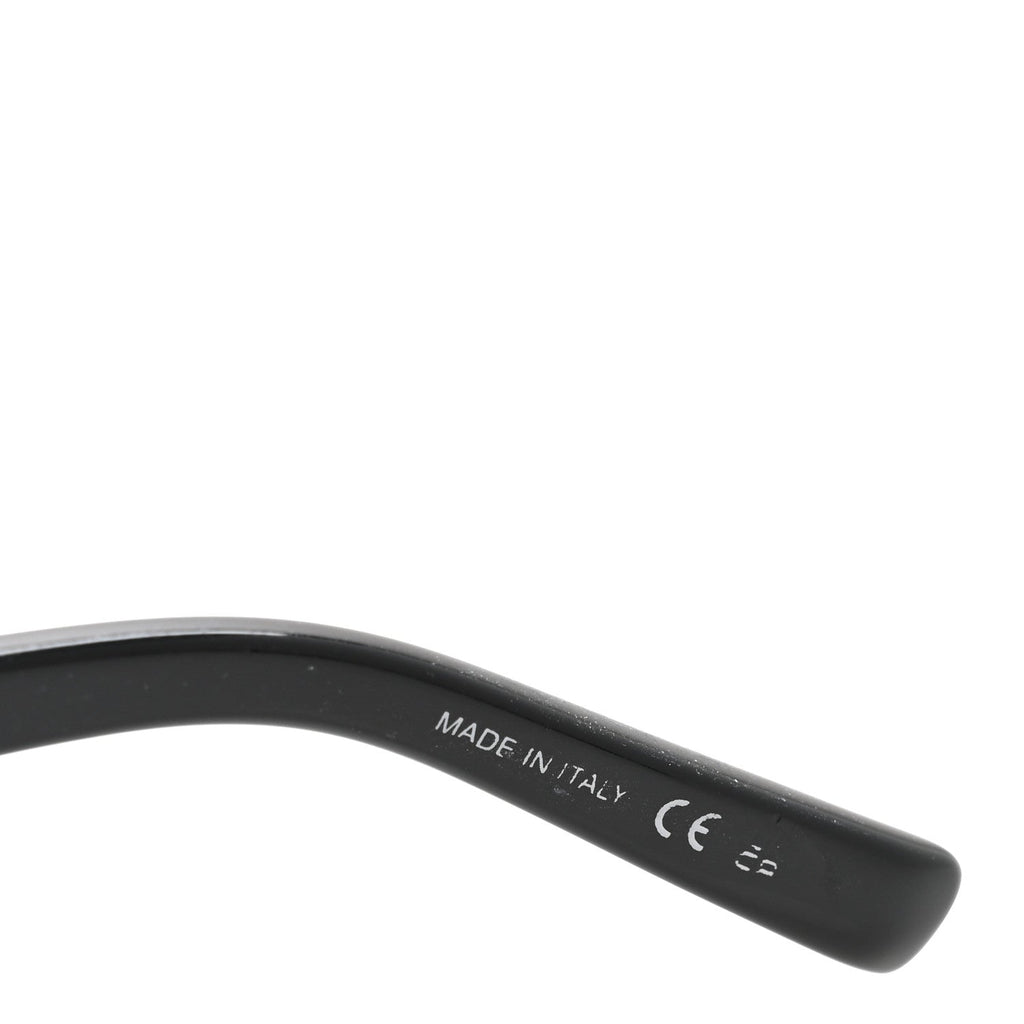 Saint Laurent Cat-Eye Sunglasses — Black SL 658