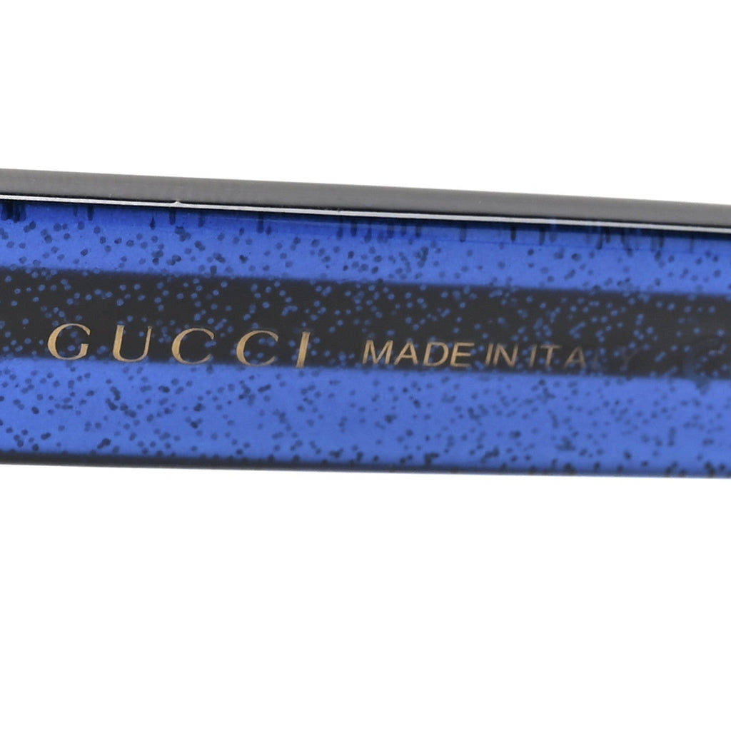 Gucci Square Sunglasses — Brown GG0036S