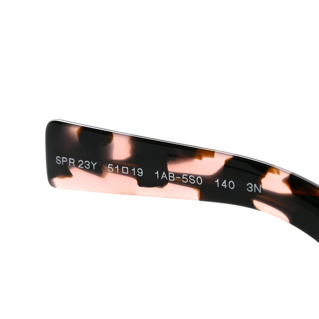 Prada Square Sunglasses — Grey SPR 23Y
