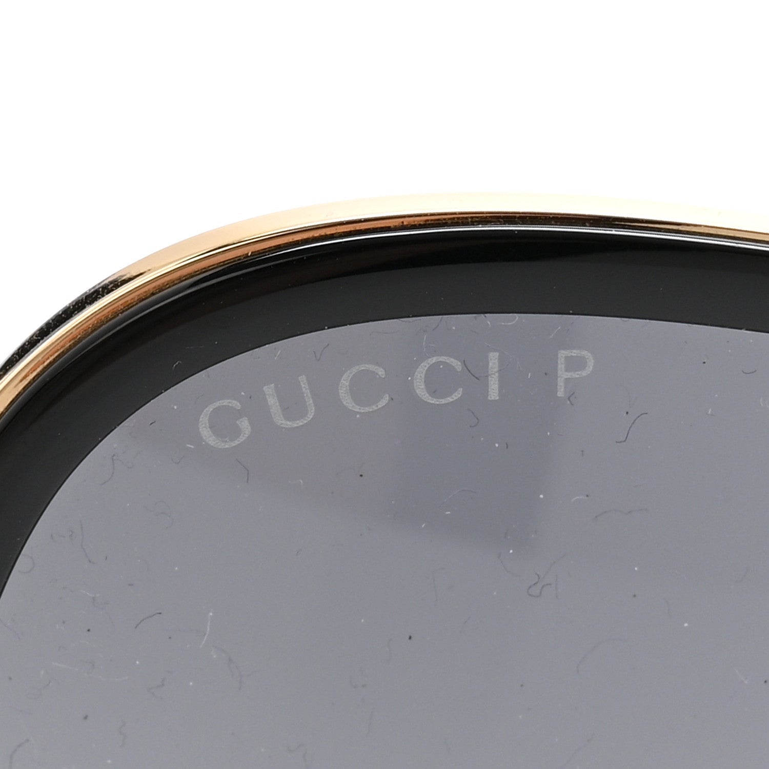 Gucci Aviator Sunglasses — Black GG0062S