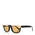 Gucci Rectangle Sunglasses — Black GG1166S