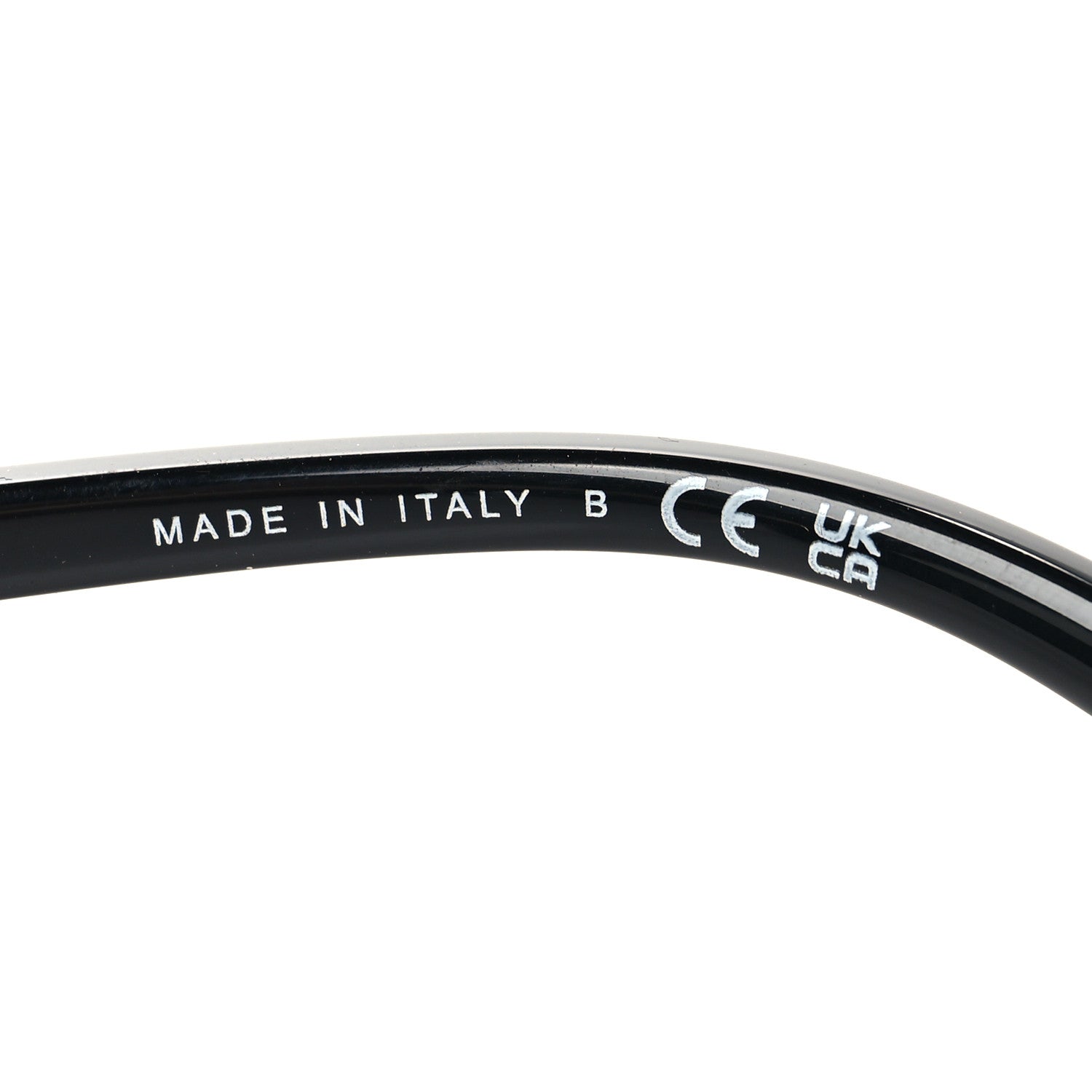 Chanel Square Sunglasses — Black 5440-A
