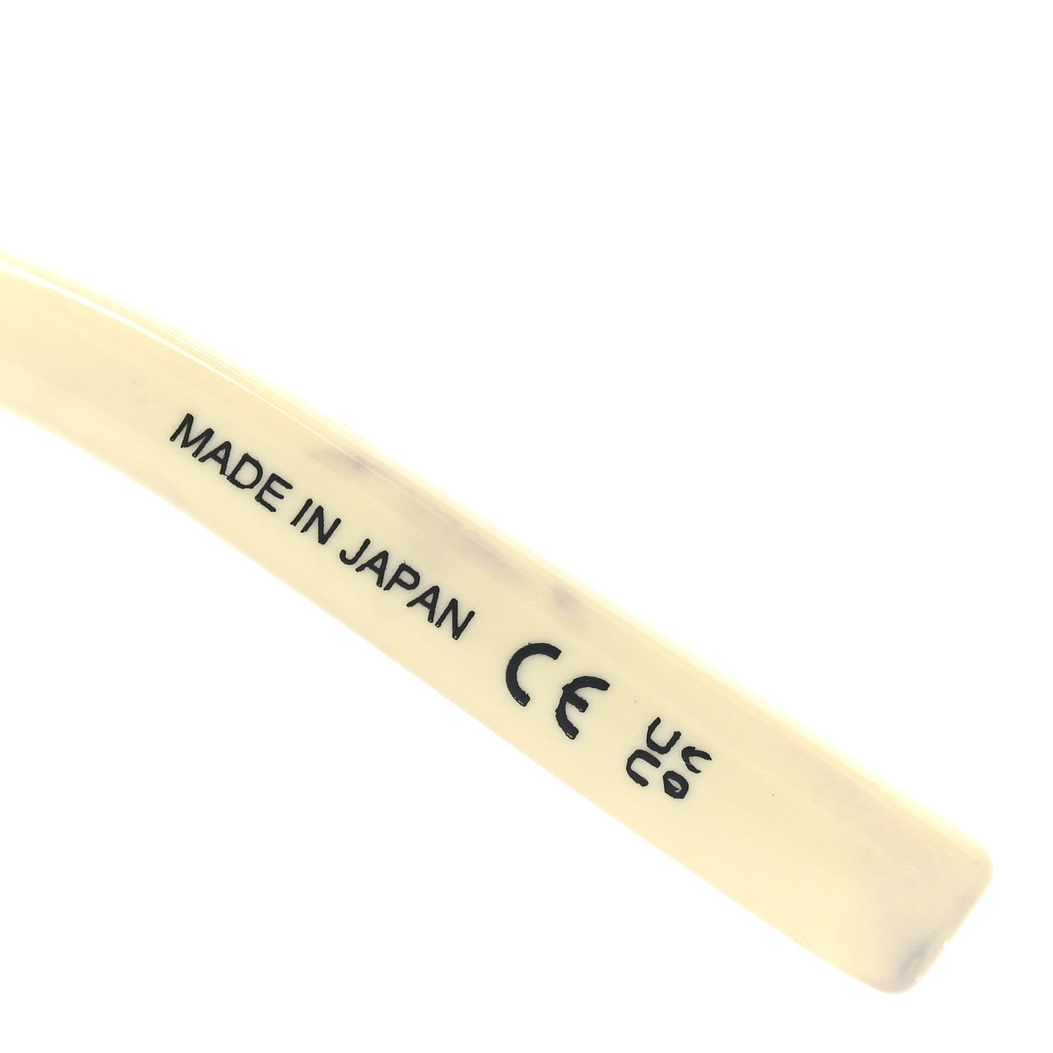 Saint Laurent Mask Sunglasses — White SL 537