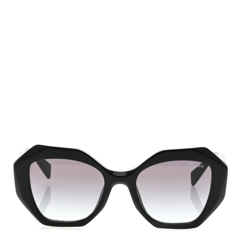 Prada Square Sunglasses — Black SPR 16W
