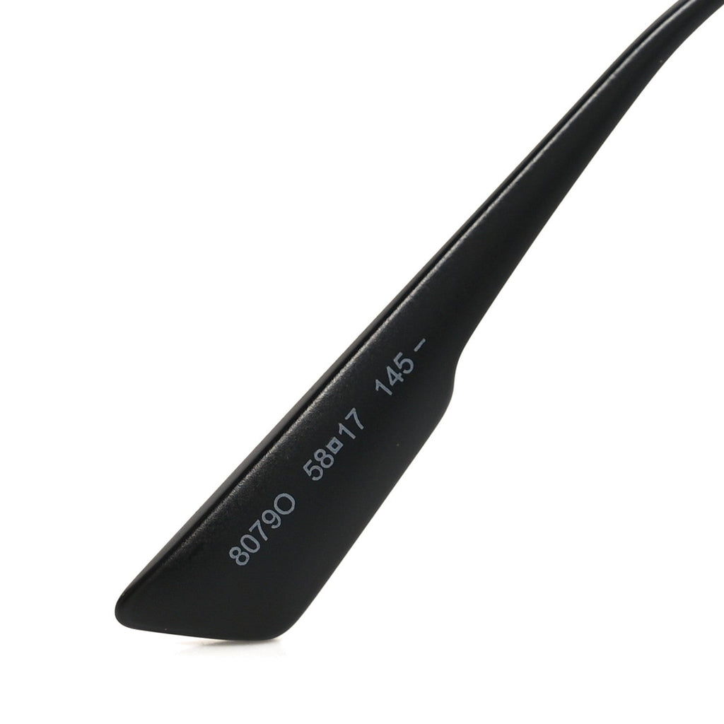 Dior Square Sunglasses — Black