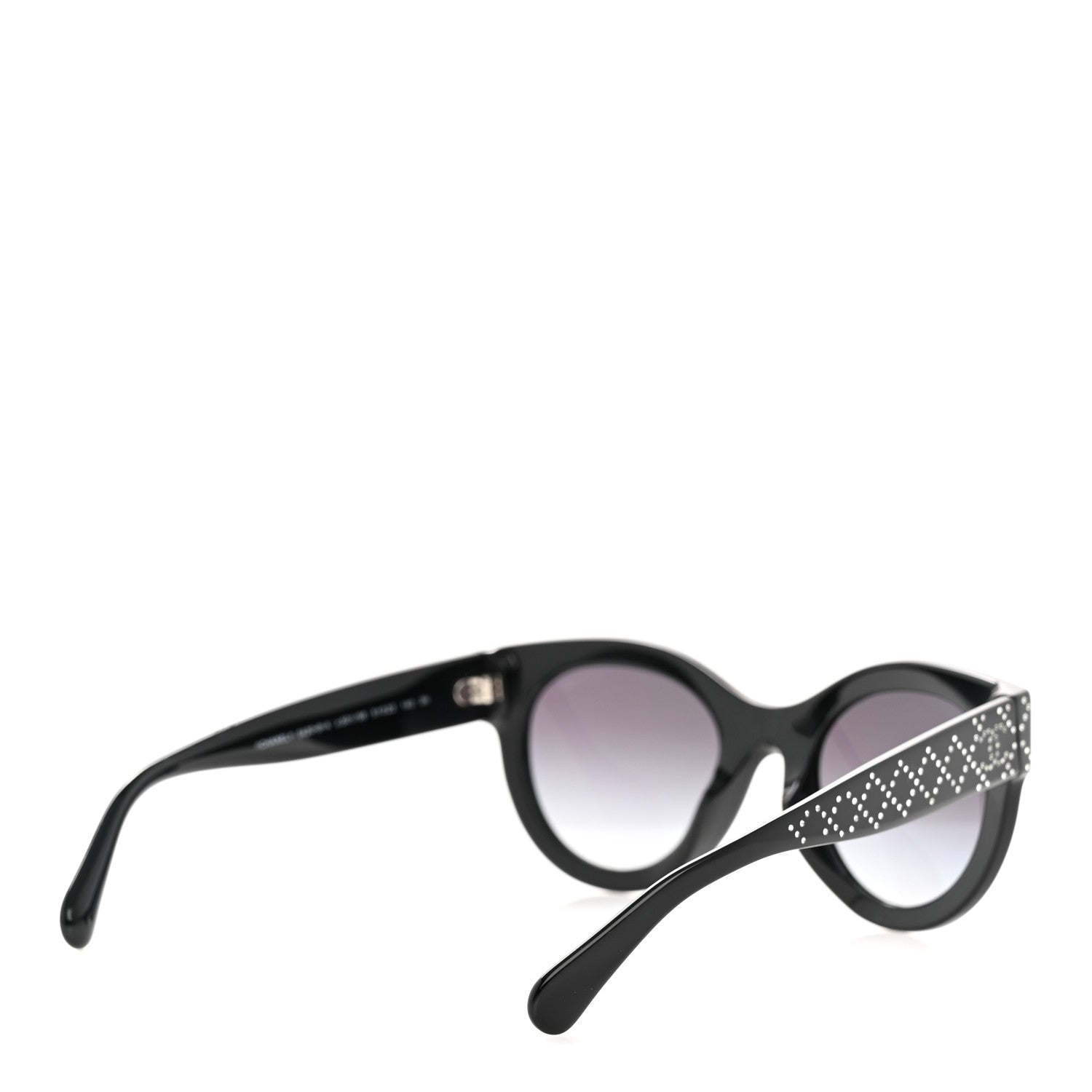 Chanel Square Sunglasses — Crystal 5420-B