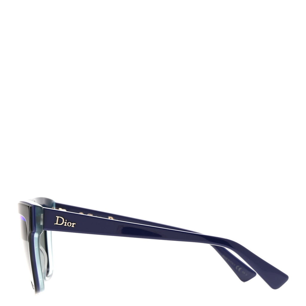 Dior Cat-Eye Sunglasses — Black