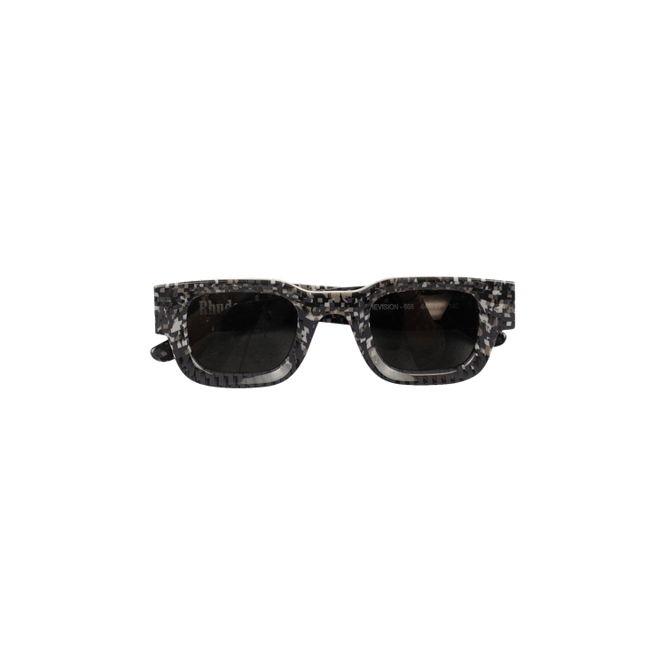 Rhude Smoke Sunglasses — Multi-Color