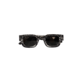 Rhude Smoke Sunglasses — Multi-Color