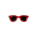 Rhude Rhodeo Sunglasses — Red