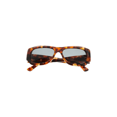 Supreme Club Sunglasses — Brown