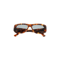 Supreme Club Sunglasses — Brown