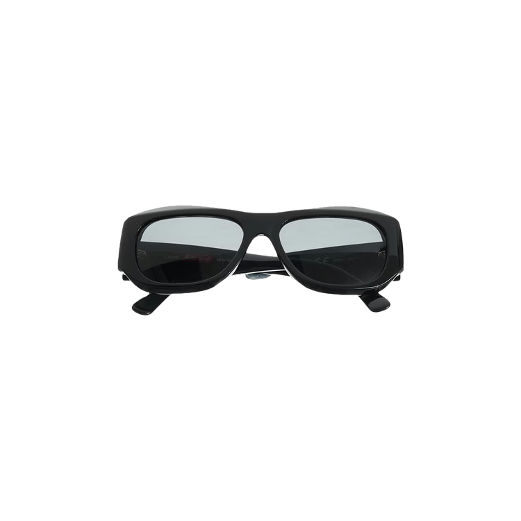 Supreme Club Sunglasses — Black