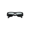 Supreme Club Sunglasses — Black